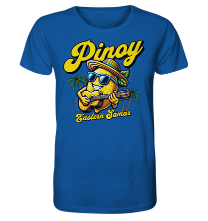 Pinoy Eastern Samar - Organic Shirt