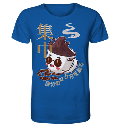 Focus Coffee Japan - Organic Shirt