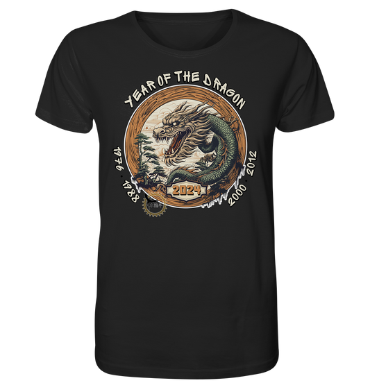 Year of the Dragon 2024 - Organic Shirt