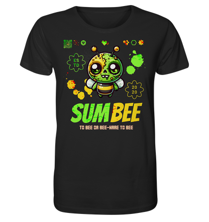 Zombie Bee - Organic Shirt