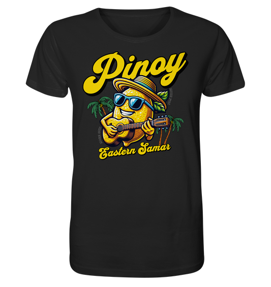 Pinoy Eastern Samar - Organic Shirt