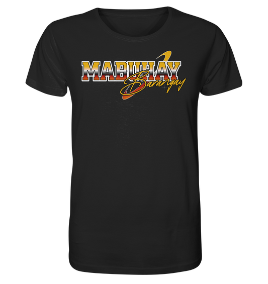 Mabuhay Barangay - Organic Shirt