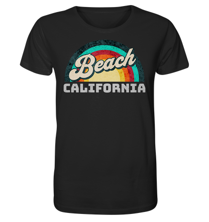 California Beach - Organic Shirt