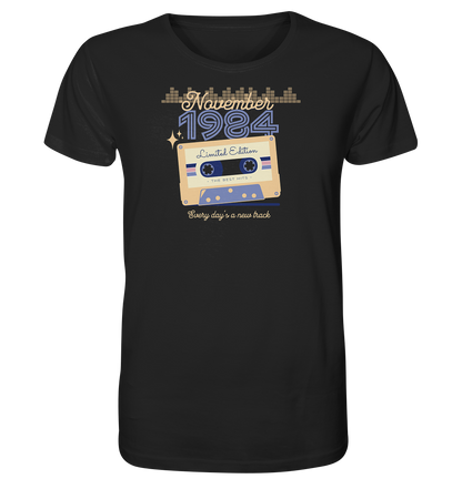 Birthday Tape - Organic Shirt