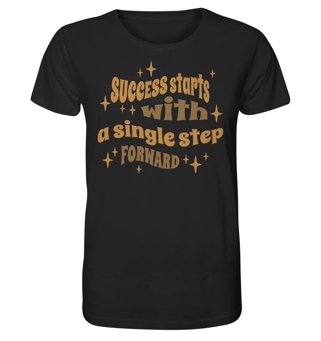 Success - Organic Shirt