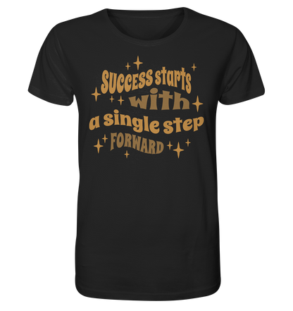 Success - Organic Shirt