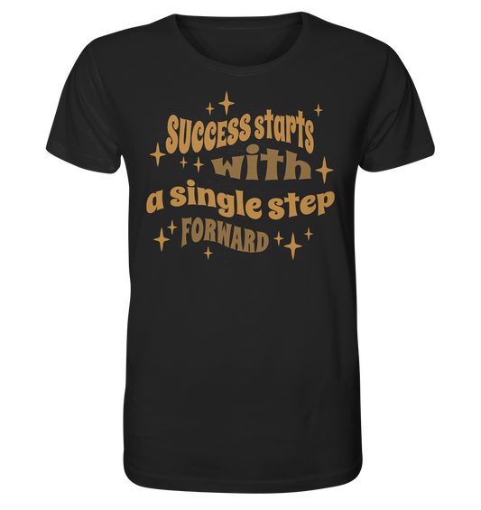 Success - Organic Shirt