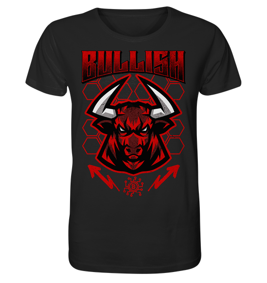 Bullish - Organic Shirt