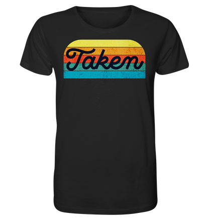 Taken - Organic Shirt