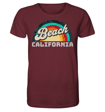 California Beach - Organic Shirt