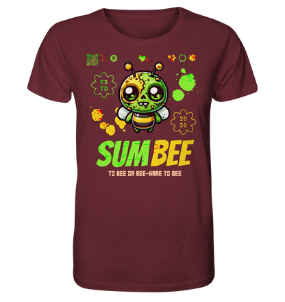 Zombie Bee - Organic Shirt