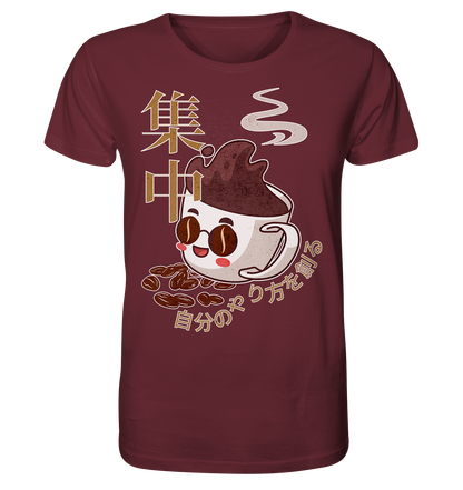 Focus Coffee Japan - Organic Shirt