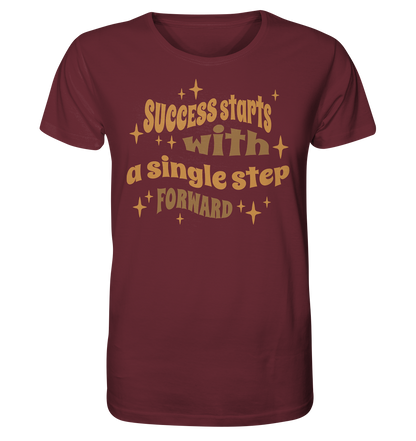 Success - Organic Shirt