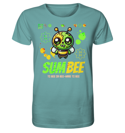 Zombie Bee - Organic Shirt