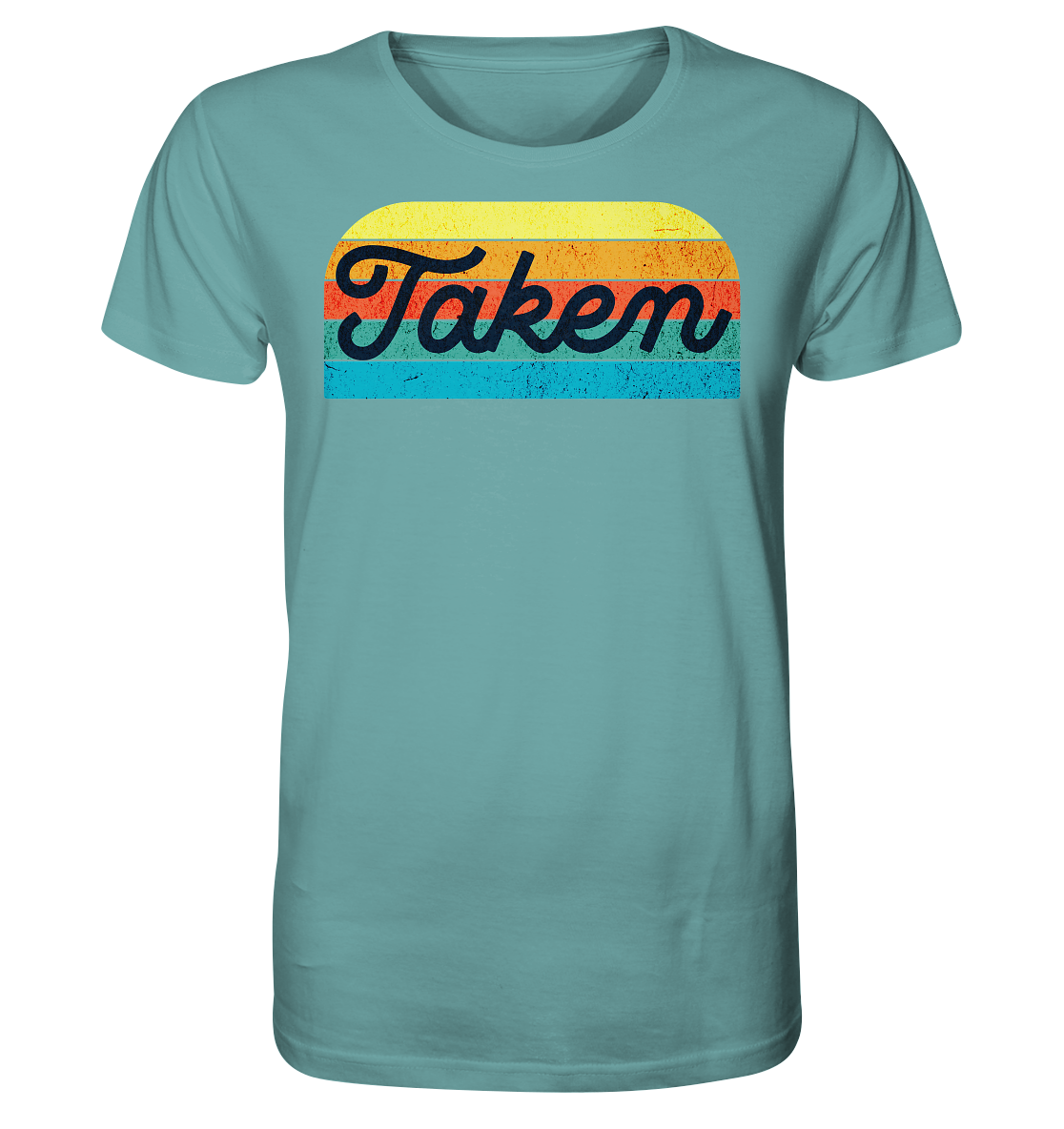 Taken - Organic Shirt