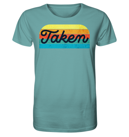 Taken - Organic Shirt