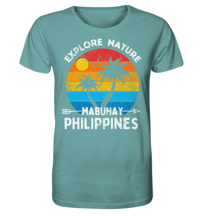 Mabuhay Philippines - Organic Shirt