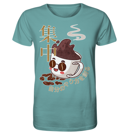 Focus Coffee Japan - Organic Shirt