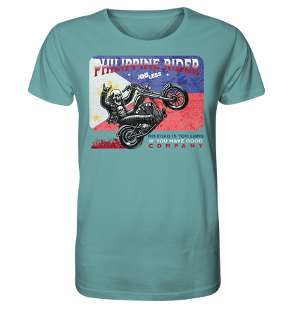 Philippine Rider - Organic Shirt