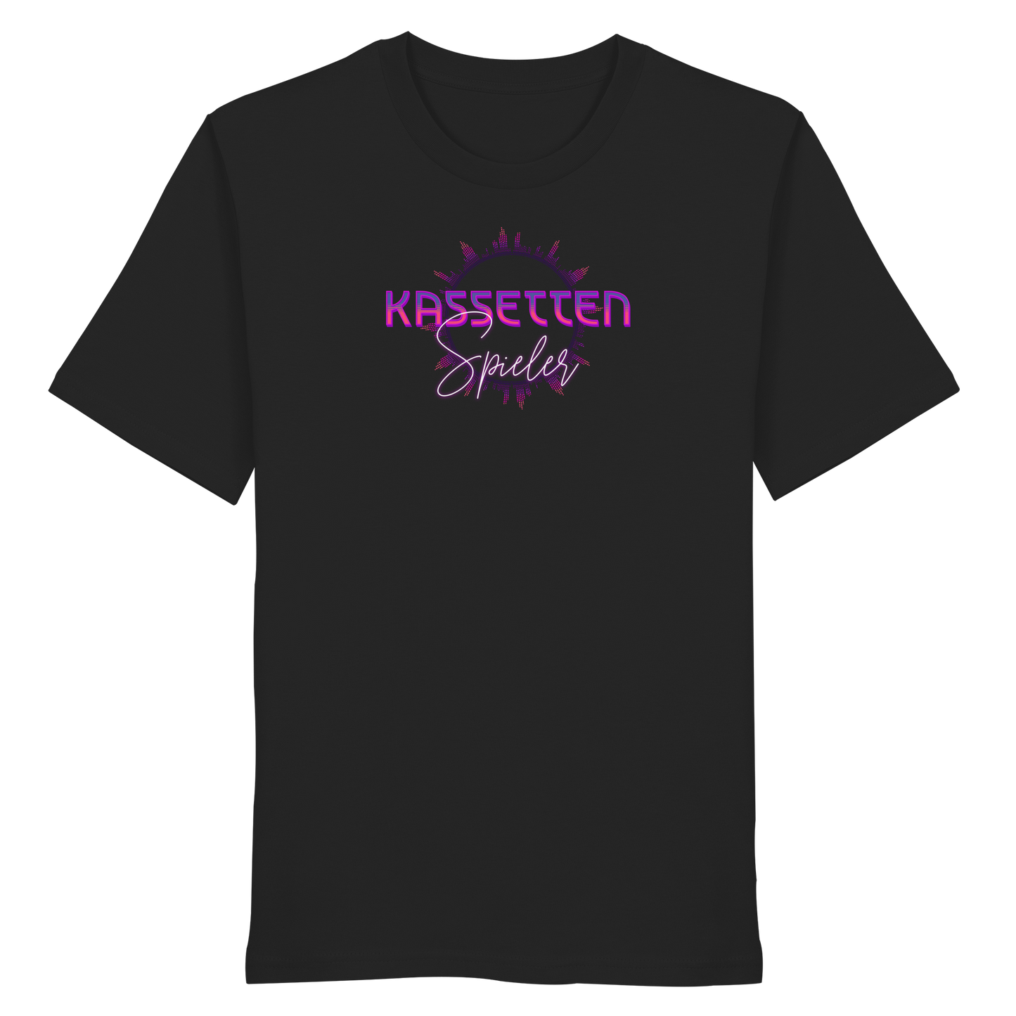 Kassetten Spieler - Organic Shirt