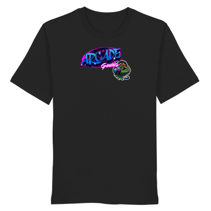 Arcade Gaming - Organic Shirt
