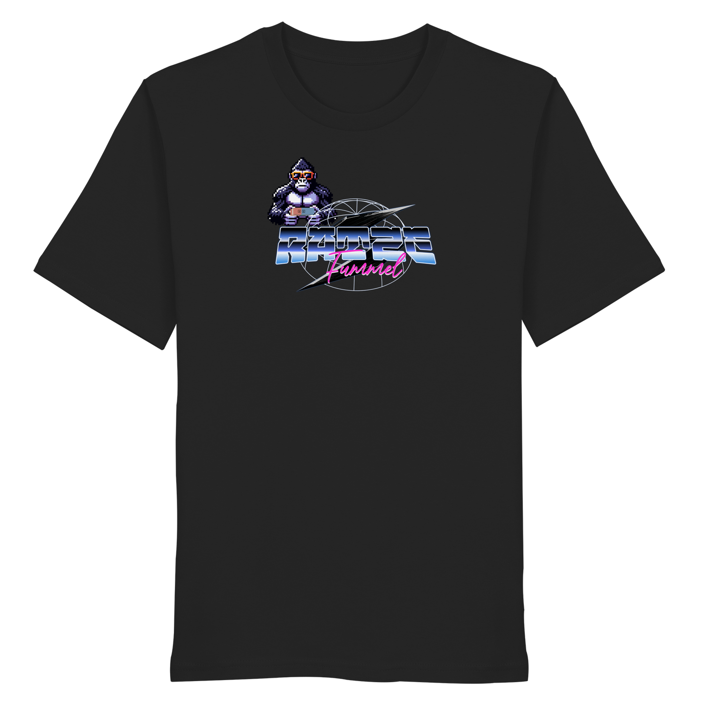 Ratzefummel - Organic Shirt