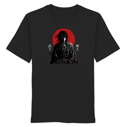 Samurai - Schwertkämpfer - Organic Shirt