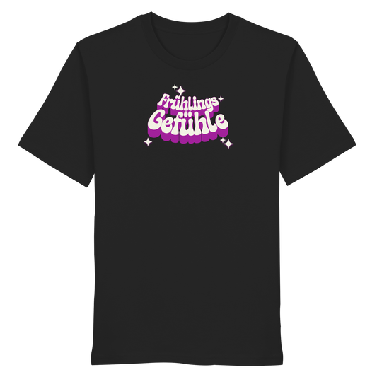 Frühlingsgefühle - Organic Shirt