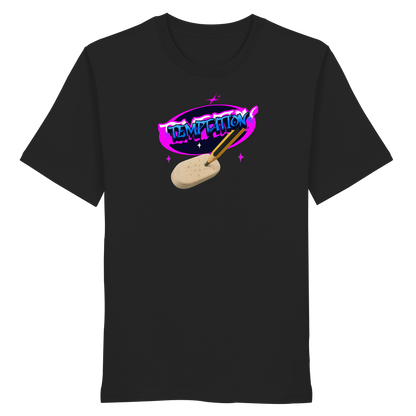 Eraser Temptation - Organic Shirt