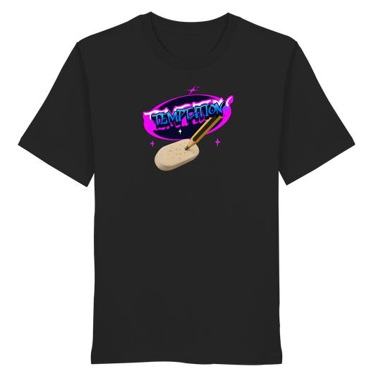 Eraser Temptation - Organic Shirt