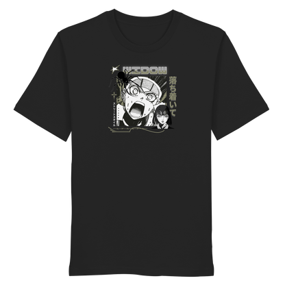 Widow Anime -japanisch- - Organic Shirt