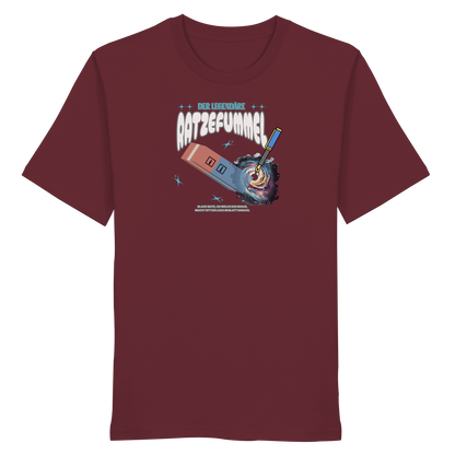 Der legendäre Ratzefummel - Organic Shirt