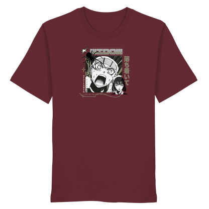 Widow Anime -japanisch- - Organic Shirt