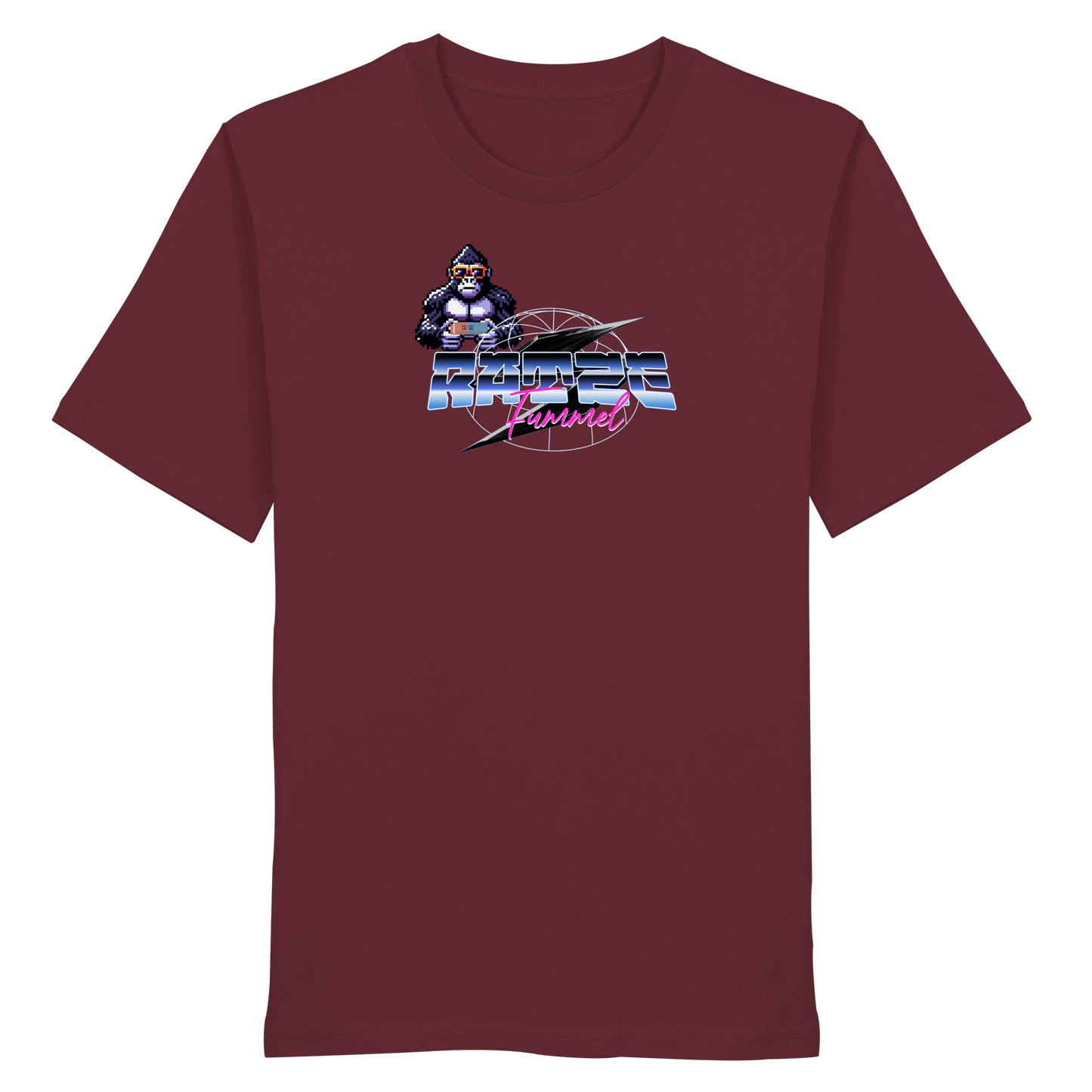 Ratzefummel - Organic Shirt