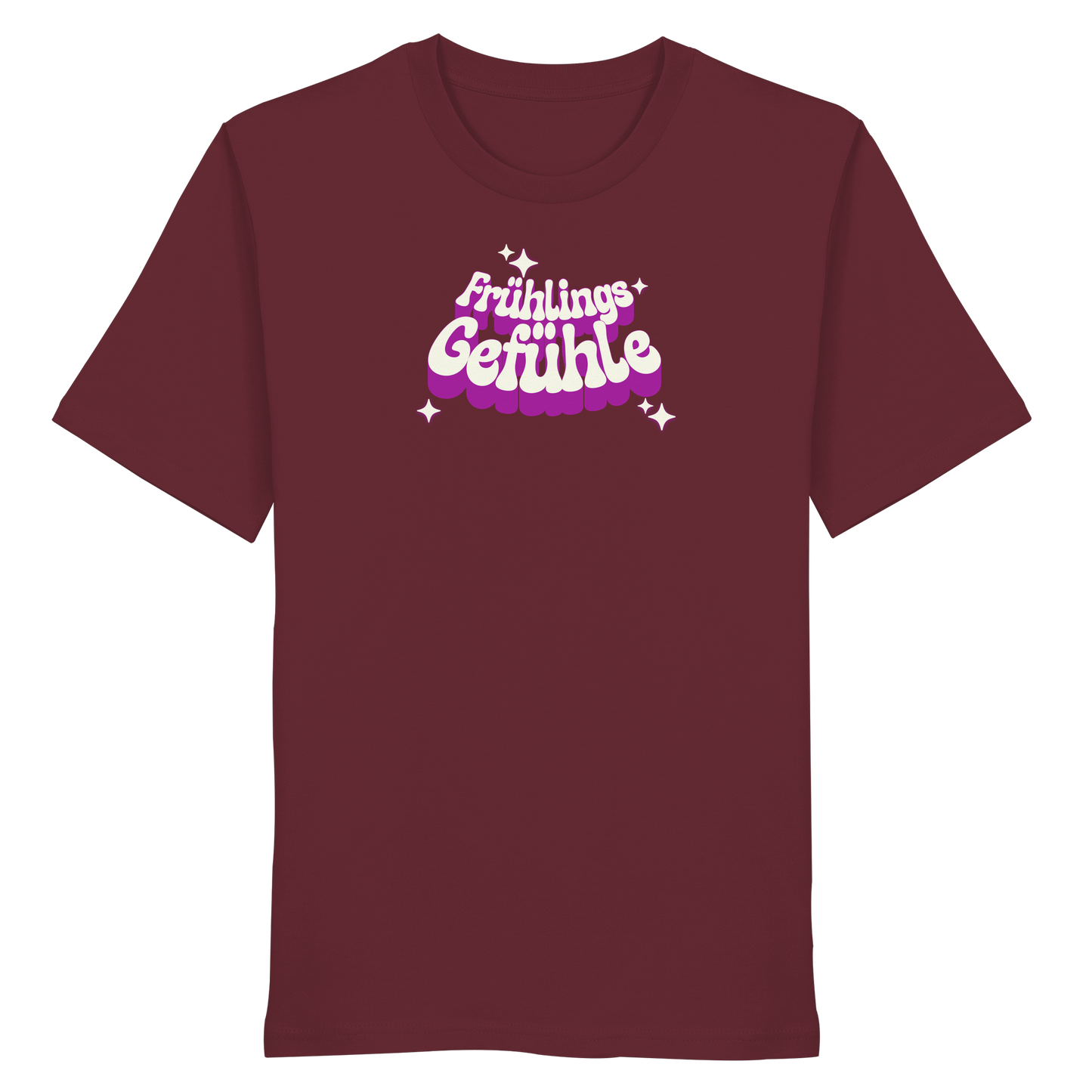 Frühlingsgefühle - Organic Shirt