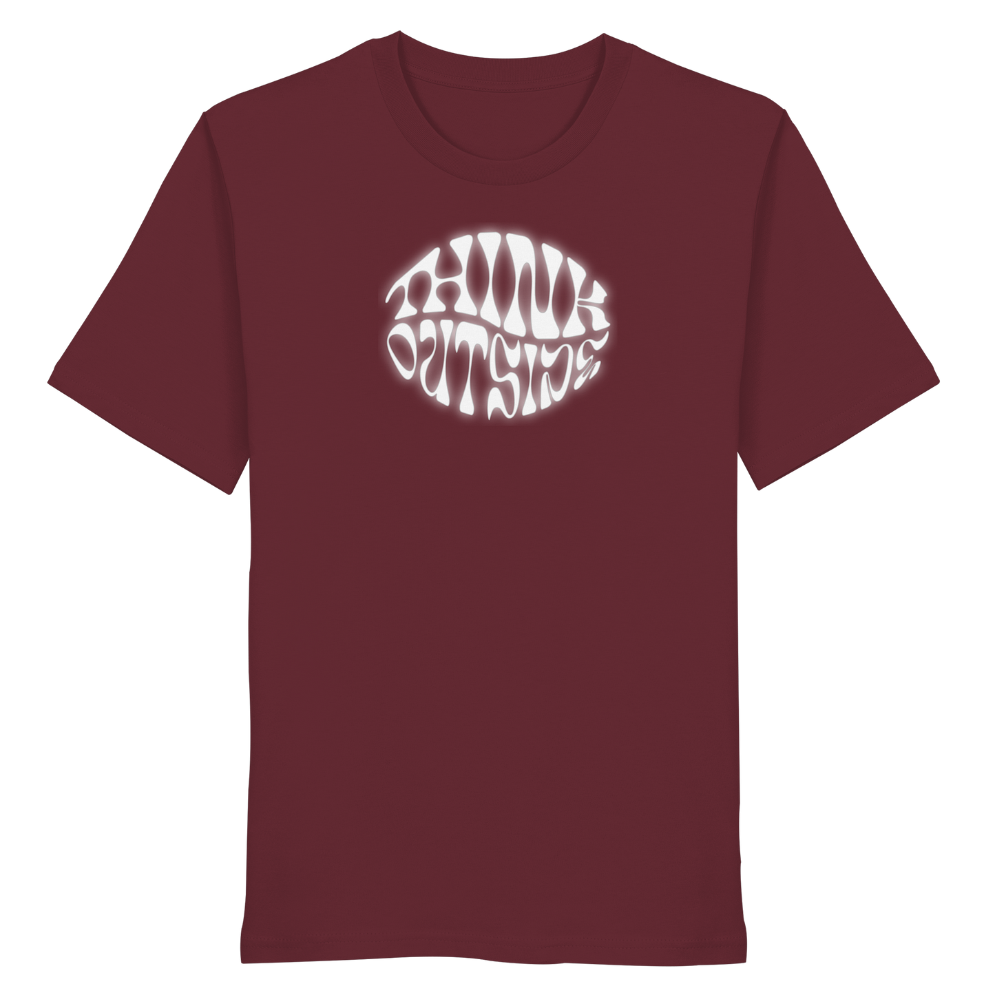 Think Outside - Organic Shirt