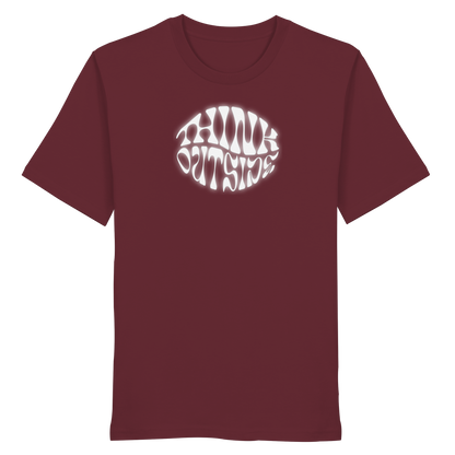 Think Outside - Organic Shirt