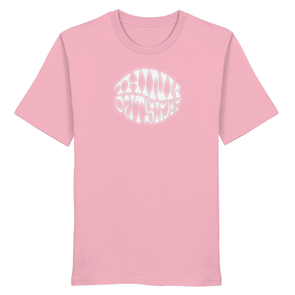 Think Outside - Organic Shirt