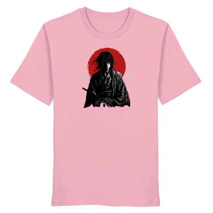 Samurai - Schwertkämpfer - Organic Shirt
