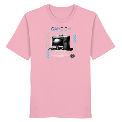 Old School Games - Organic Shirt