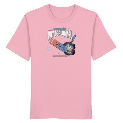 Der legendäre Ratzefummel - Organic Shirt