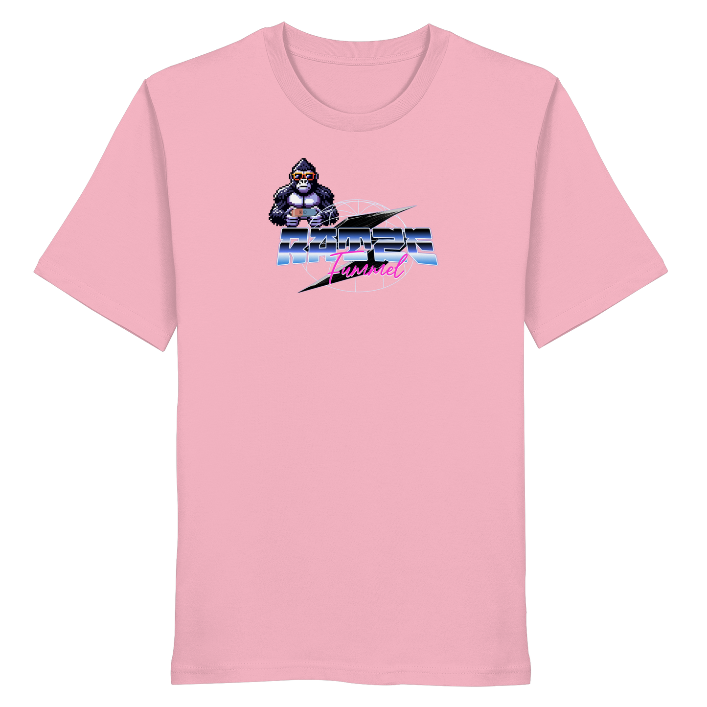 Ratzefummel - Organic Shirt