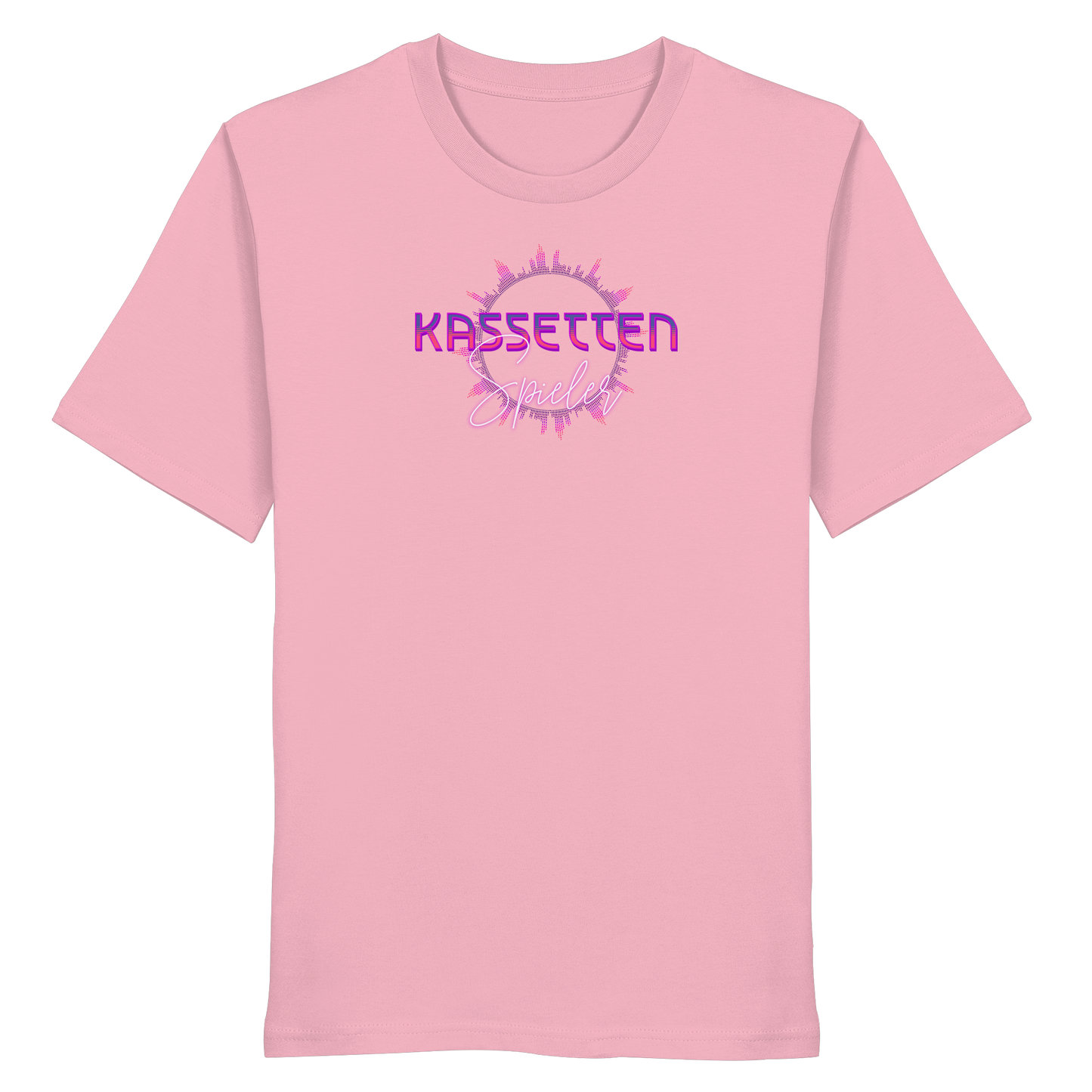 Kassetten Spieler - Organic Shirt