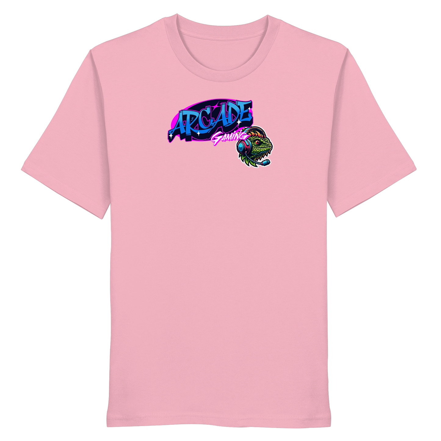 Arcade Gaming - Organic Shirt