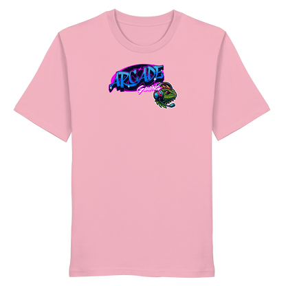 Arcade Gaming - Organic Shirt