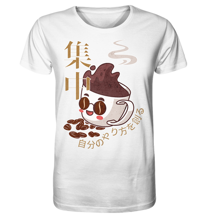 Focus Coffee Japan - Organic Shirt