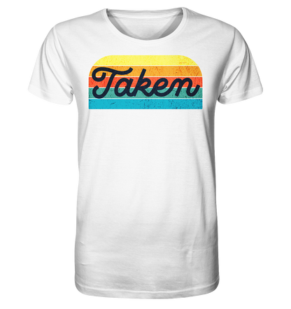 Taken - Organic Shirt