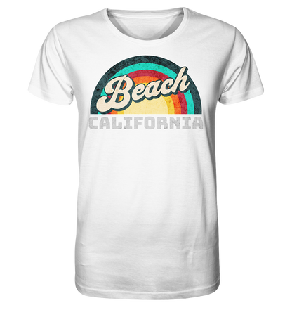 California Beach - Organic Shirt