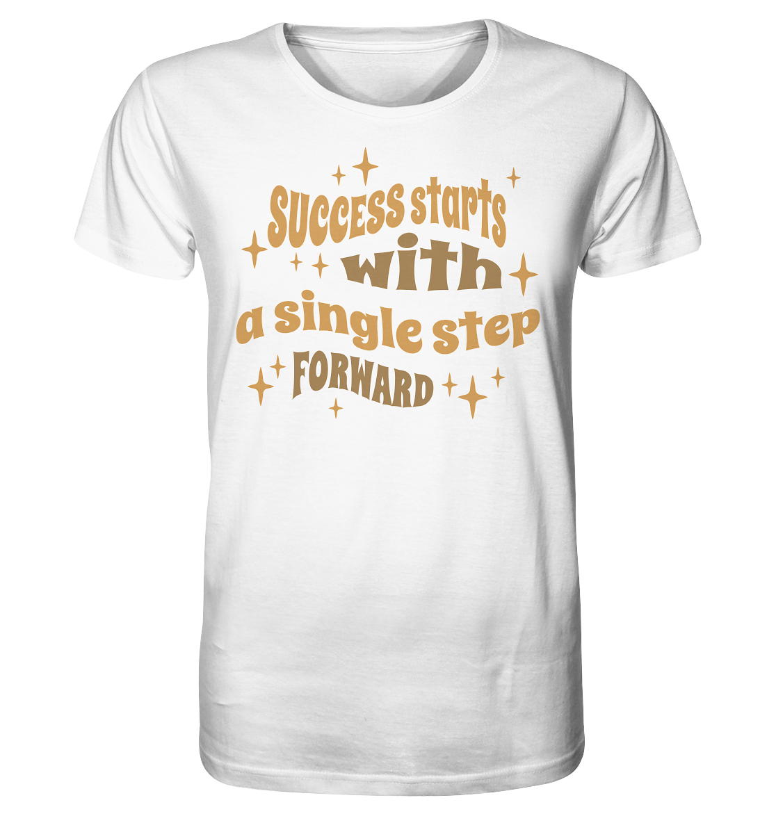 Success - Organic Shirt