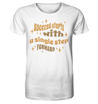 Success - Organic Shirt